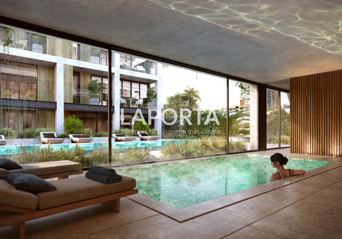 Apartamento ID.1721 - Edificio Metejón Ubicación ideal en la Peninsula a pasos del Mar