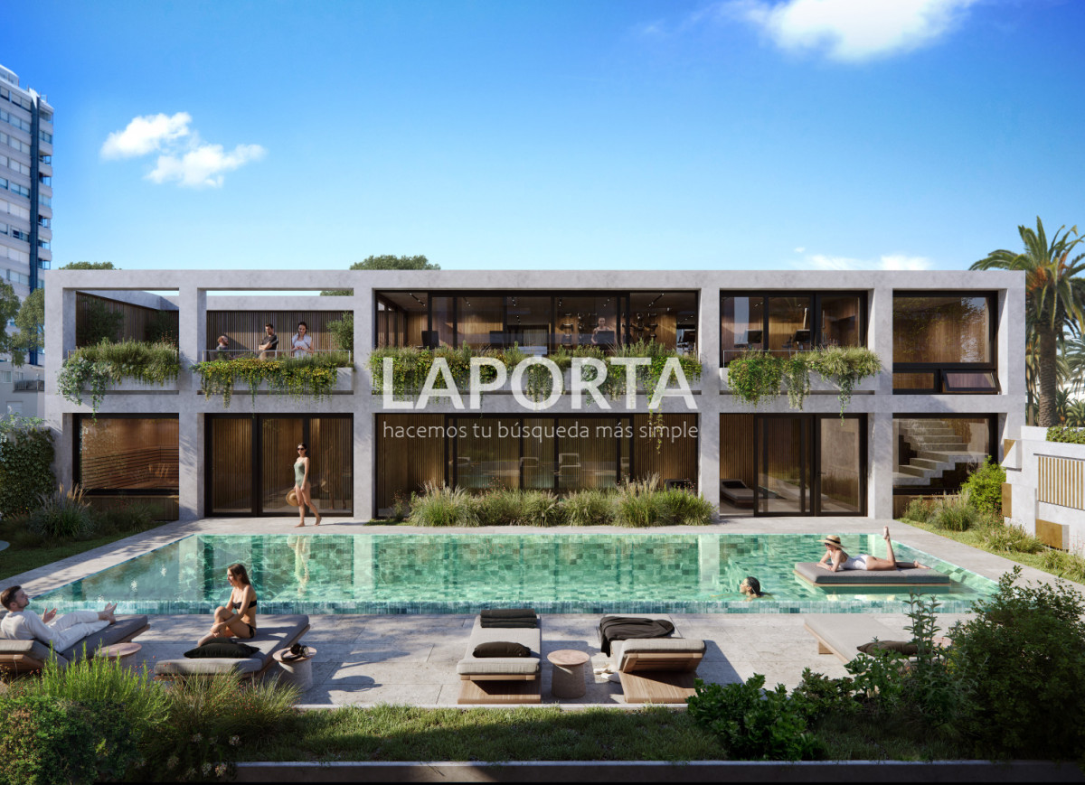 Apartamento ID.1721 - Edificio Metejón Ubicación ideal en la Peninsula a pasos del Mar