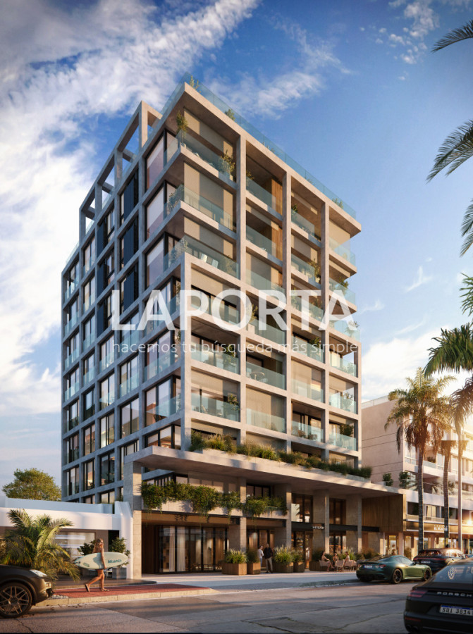 Apartamento ID.1721 - Edificio Metejón Ubicación ideal en la Peninsula a pasos del Mar