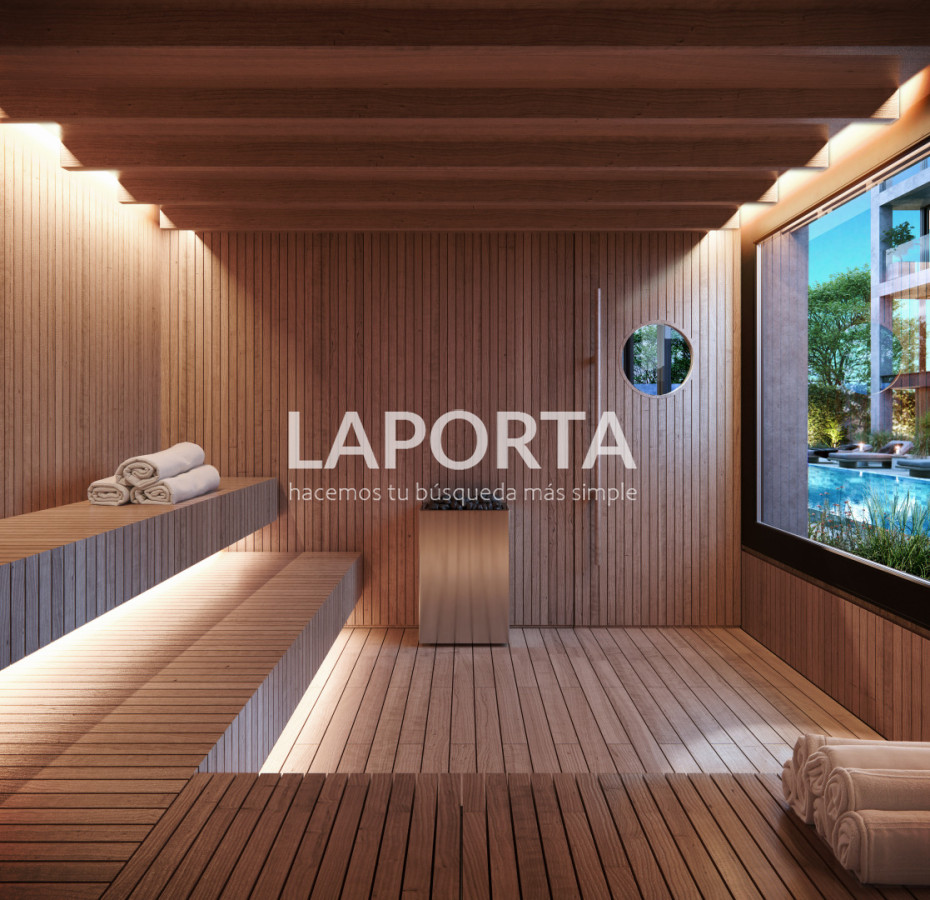 Apartamento ID.1721 - Edificio Metejón Ubicación ideal en la Peninsula a pasos del Mar