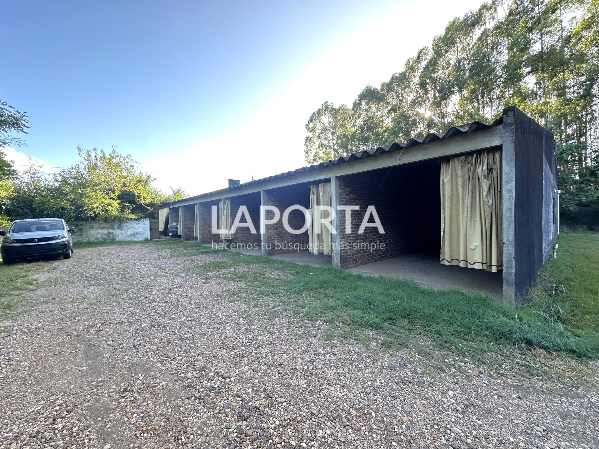 Hotel ID.752/Motel-en-venta-con-múltiples-posibilidades-de-uso-en-Salto - Motel en venta con múltiples posibilidades de uso en Salto