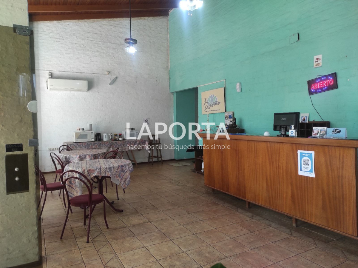 Hotel ID.1618/Hotel-en-venta-en-Termas-de-Dayman - Hotel en venta en Termas de Dayman