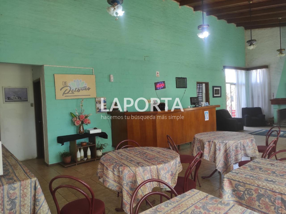 Hotel ID.1618/Hotel-en-venta-en-Termas-de-Dayman - Hotel en venta en Termas de Dayman