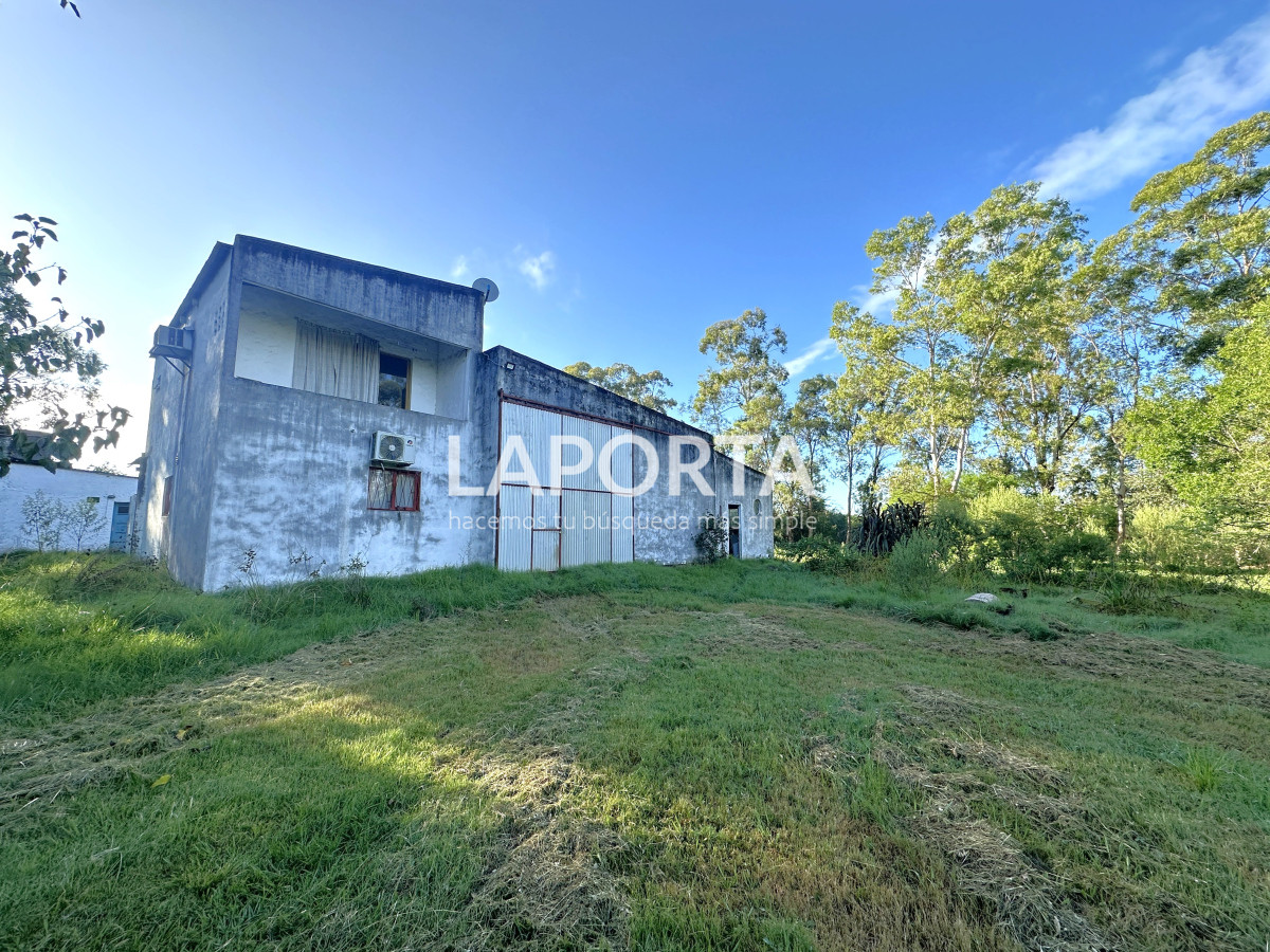 Hotel ID.752/Motel-en-venta-con-múltiples-posibilidades-de-uso-en-Salto - Motel en venta con múltiples posibilidades de uso en Salto