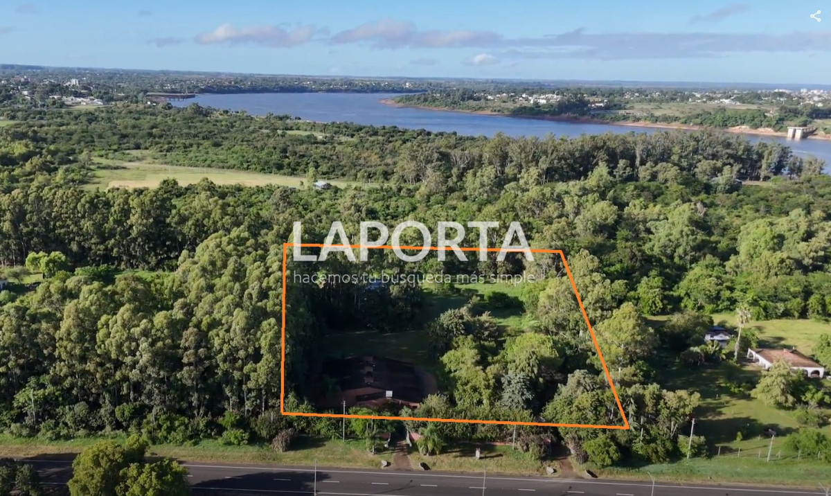 Hotel ID.752/Motel-en-venta-con-múltiples-posibilidades-de-uso-en-Salto - Motel en venta con múltiples posibilidades de uso en Salto