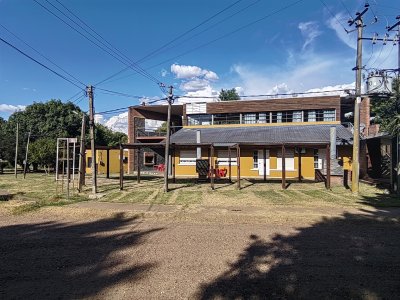 Apart Hotel en Termas del Daymán – ¡Una oportunidad única de inversión!