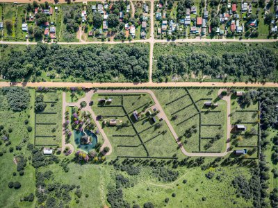 Wabi barrio privado El chorro Manantiales