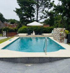 Hermosa casa con piscina