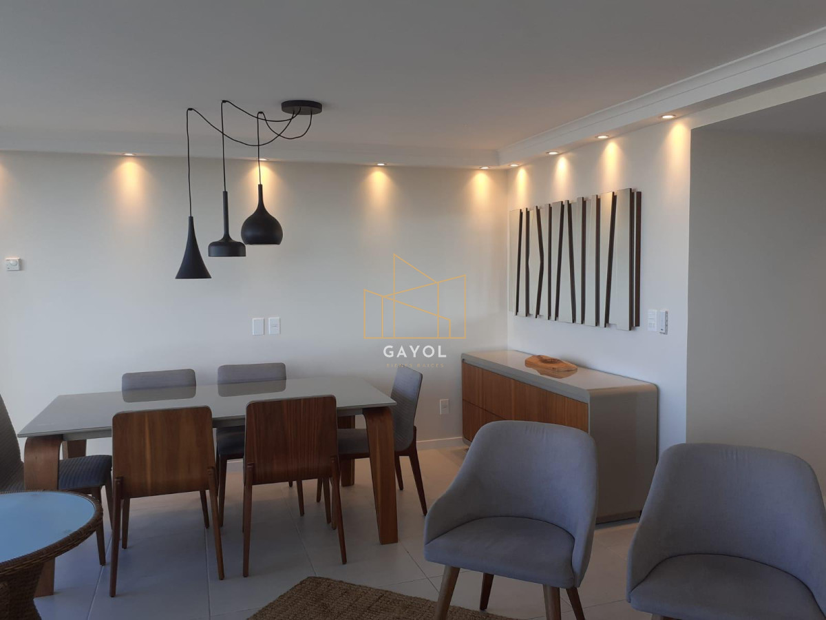 Apartamento ID.523 - alquiler anual y temporal