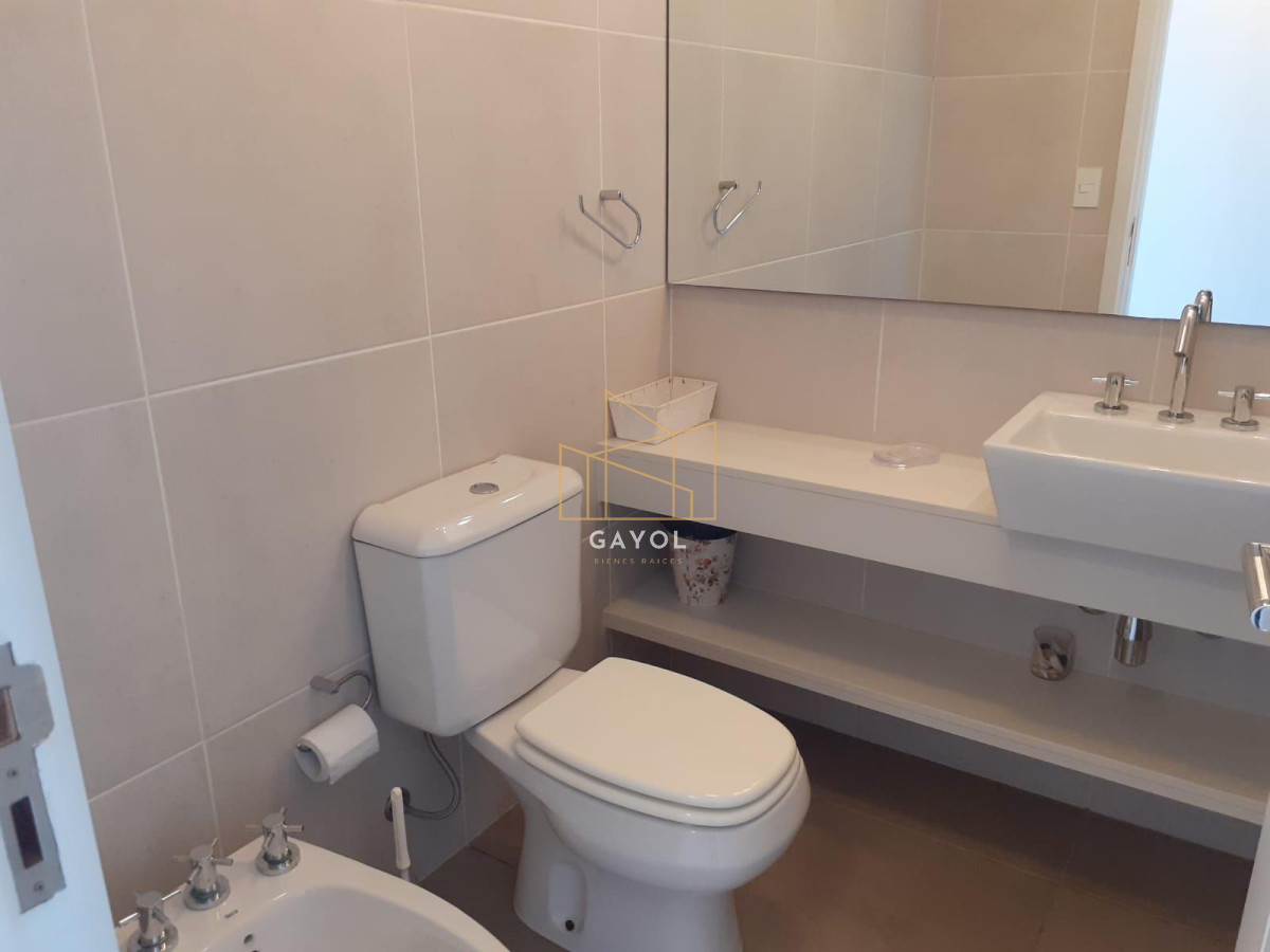 Apartamento ID.523 - alquiler anual y temporal