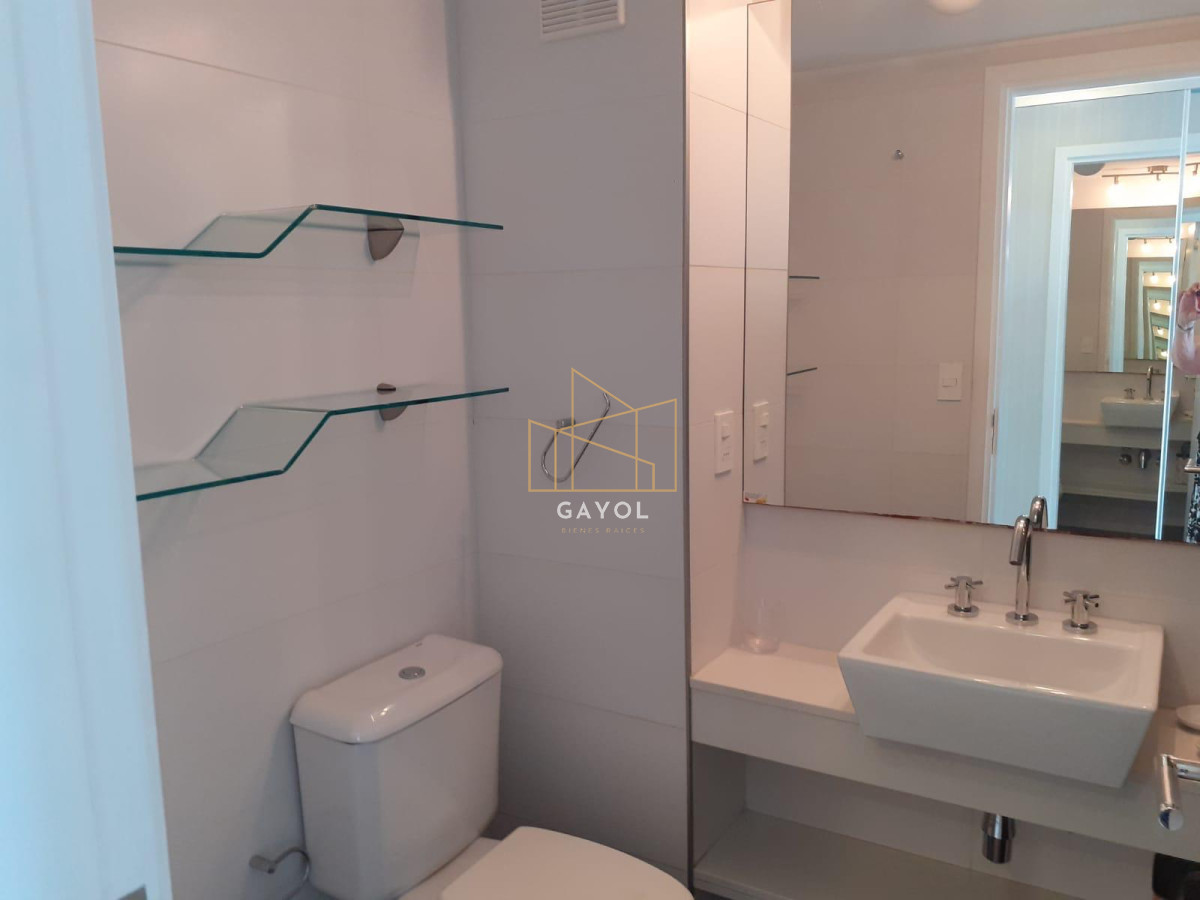 Apartamento ID.523 - alquiler anual y temporal
