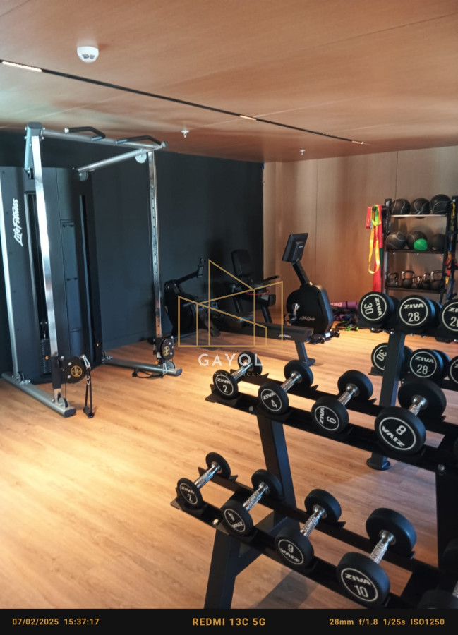 Apartamento ID.522 - APARTAMENTO EN ALQUILER ANUAL Y VENTA