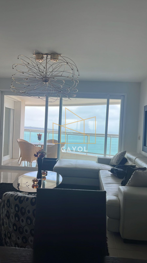 Apartamento ID.535 - alquiler de temporada y anual