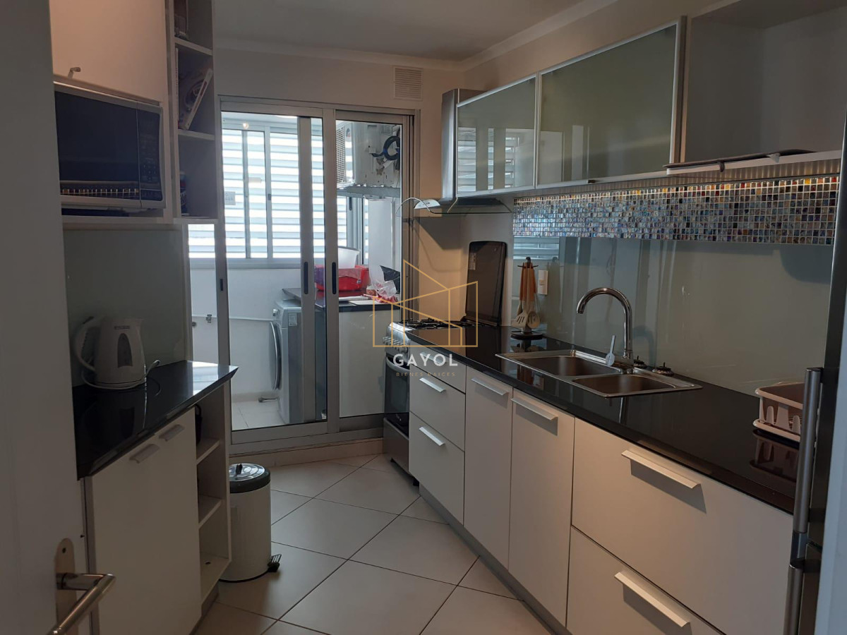 Apartamento ID.523 - alquiler anual y temporal