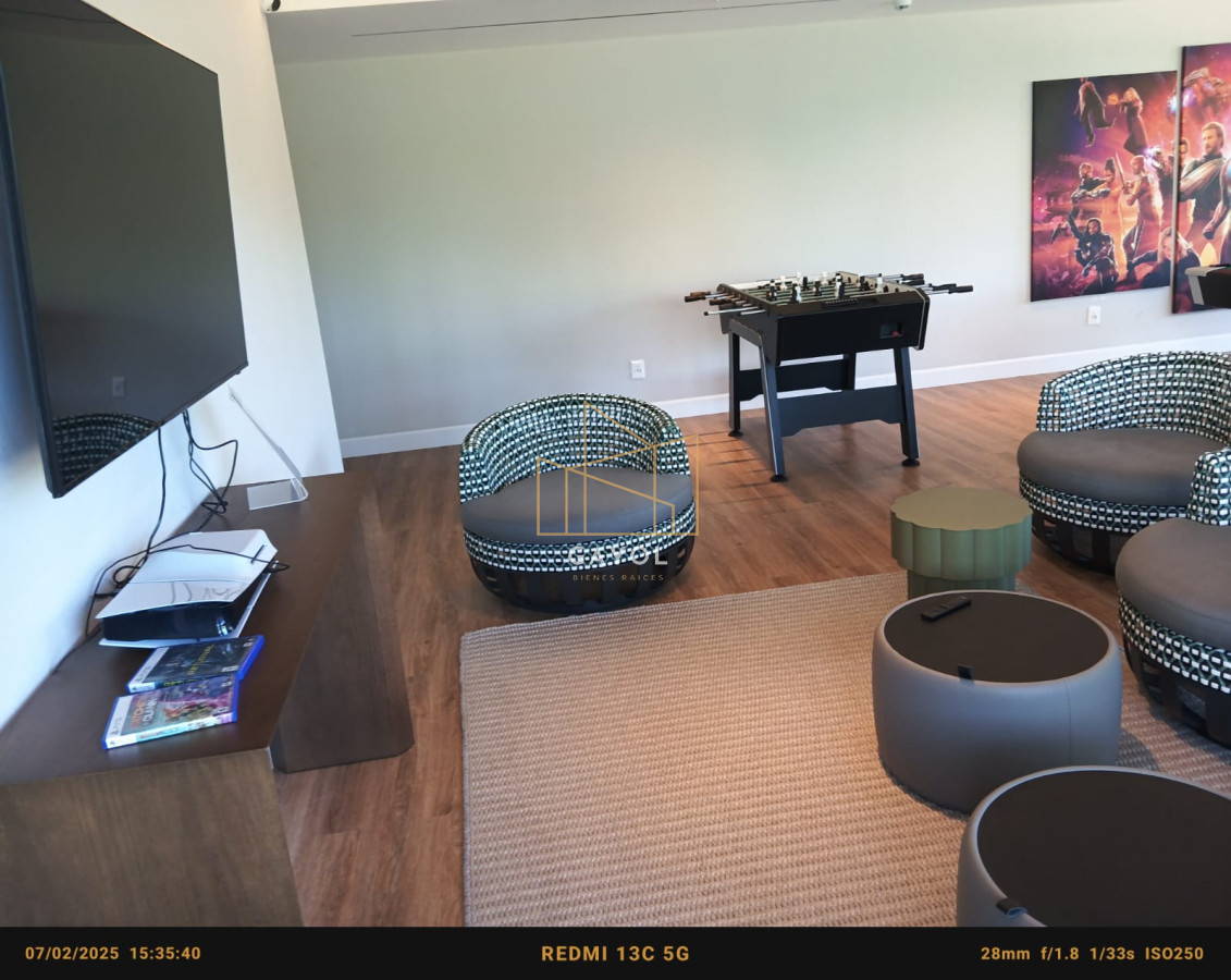 Apartamento ID.522 - APARTAMENTO EN ALQUILER ANUAL Y VENTA