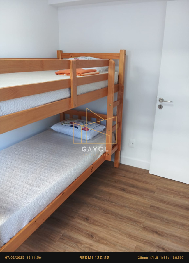 Apartamento ID.522 - APARTAMENTO EN ALQUILER ANUAL Y VENTA