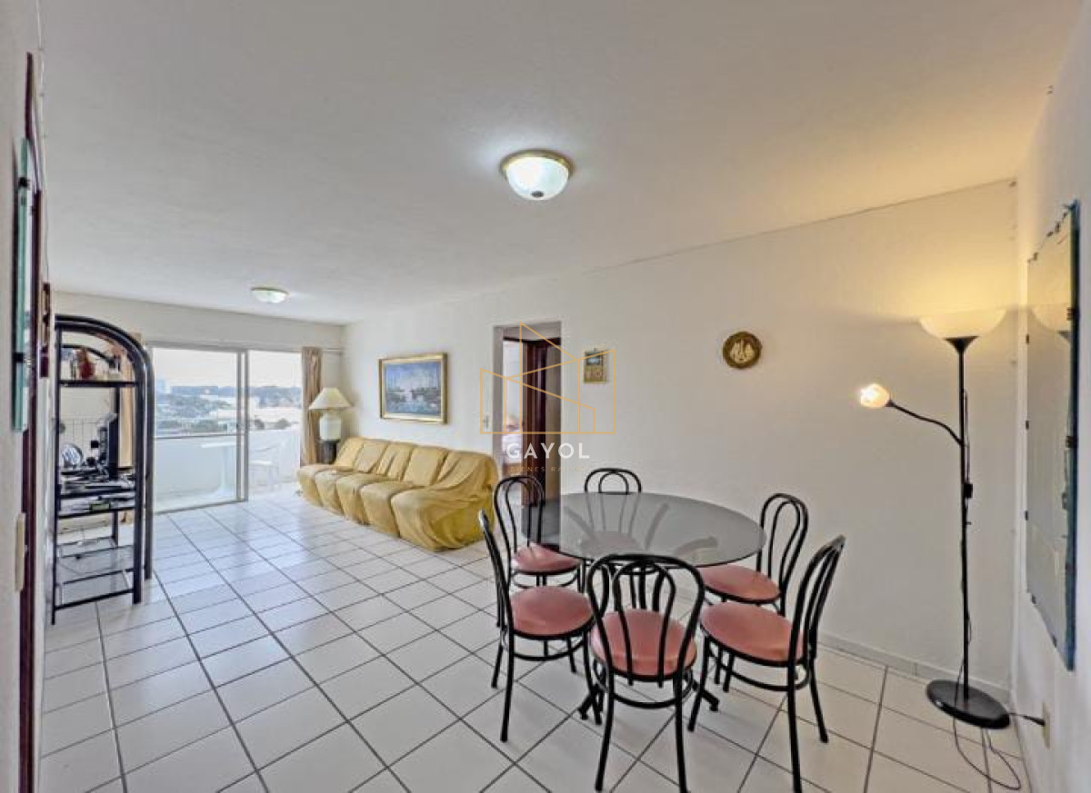 Apartamento ID.537 - APARTAMENTO EN VENTA Y ALQUILER ANUAL