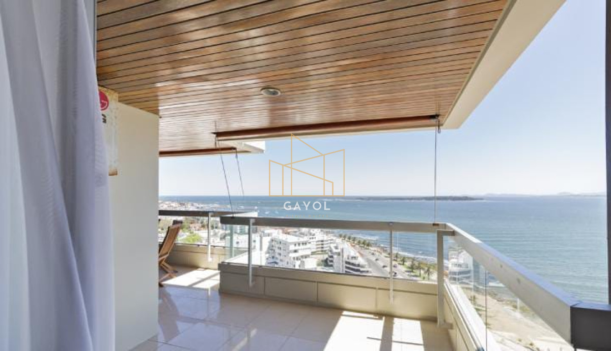 Apartamento ID.531 - ALQUILER ANUAL