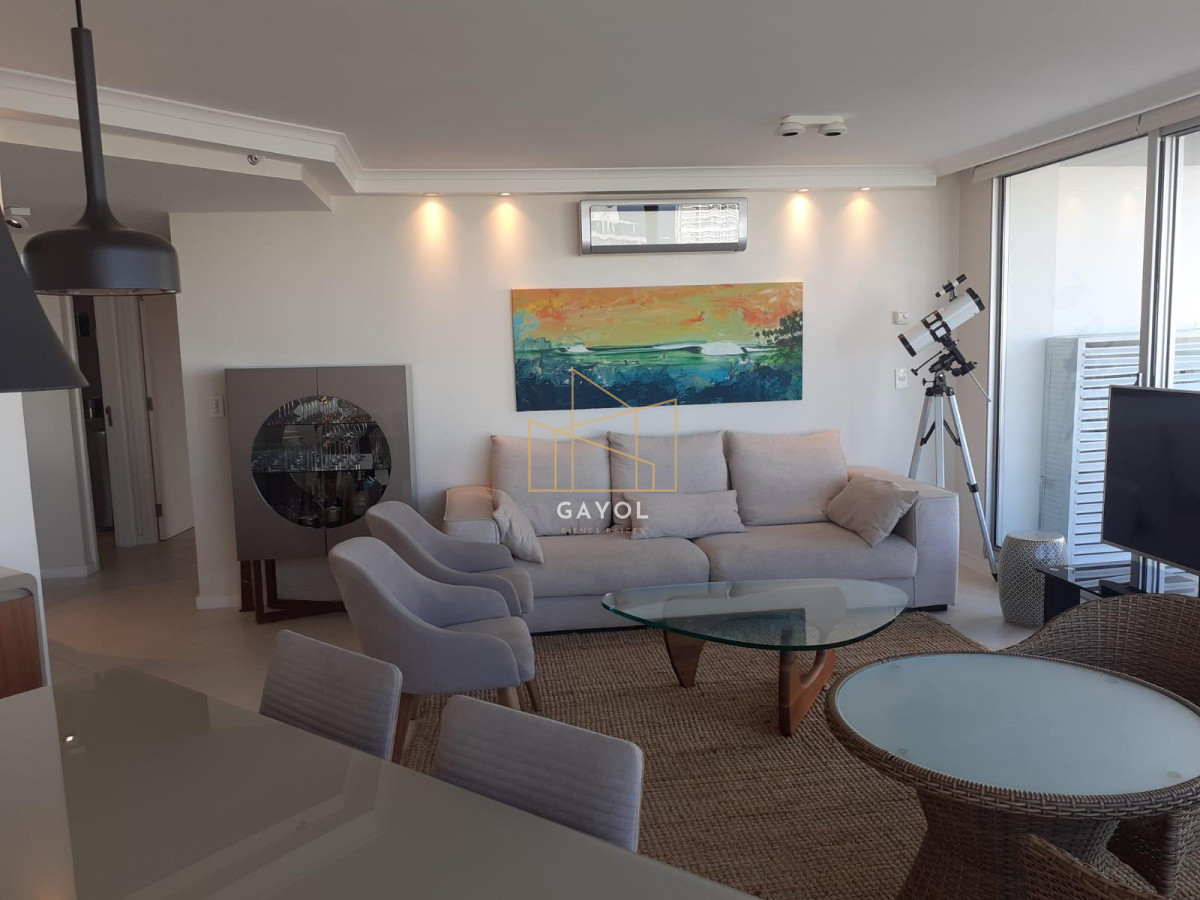 Apartamento ID.523 - alquiler anual y temporal