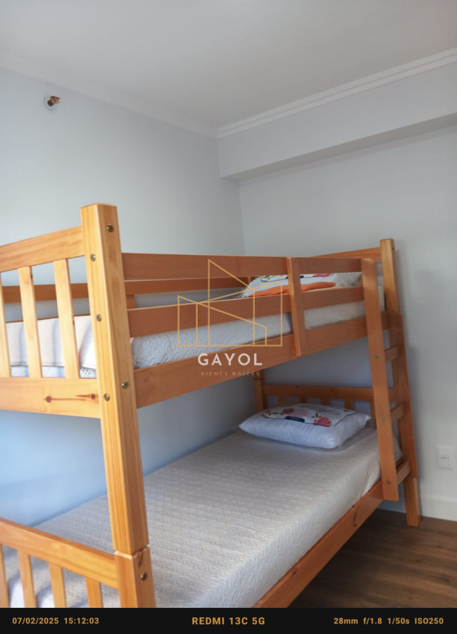 Apartamento ID.522 - APARTAMENTO EN ALQUILER ANUAL Y VENTA
