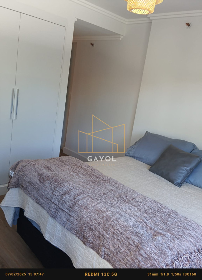 Apartamento ID.522 - APARTAMENTO EN ALQUILER ANUAL Y VENTA