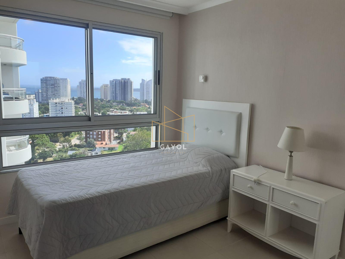 Apartamento ID.523 - alquiler anual y temporal