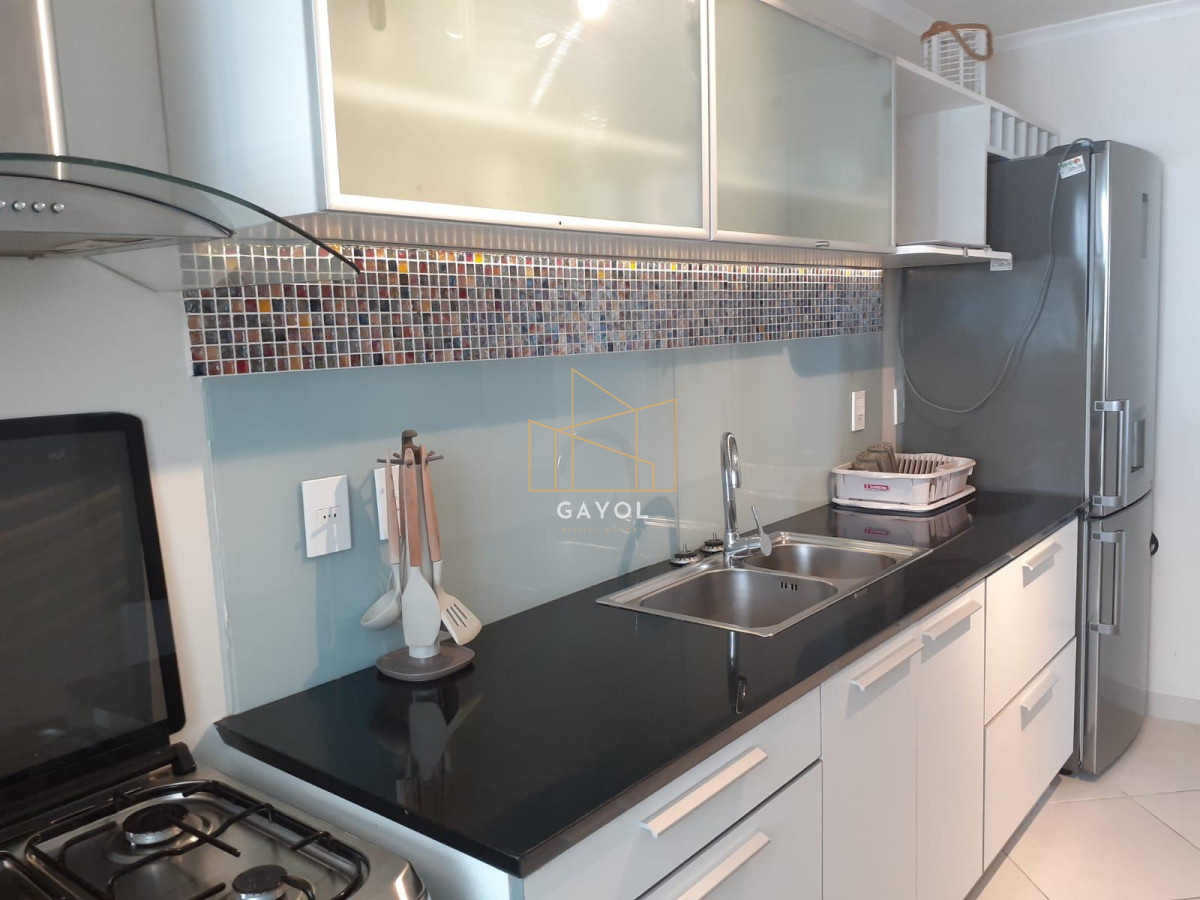 Apartamento ID.523 - alquiler anual y temporal