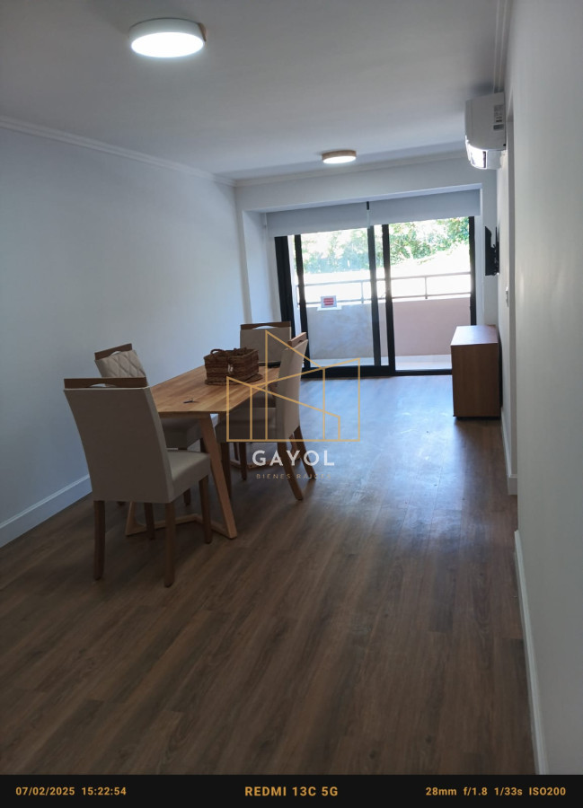 Apartamento ID.522 - APARTAMENTO EN ALQUILER ANUAL Y VENTA