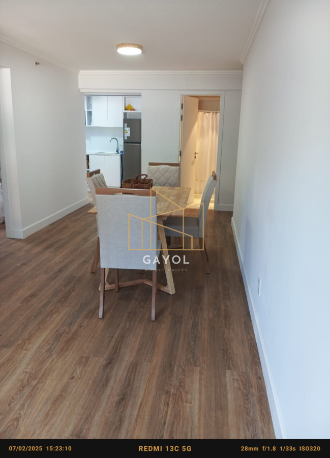 Apartamento ID.522 - APARTAMENTO EN ALQUILER ANUAL Y VENTA