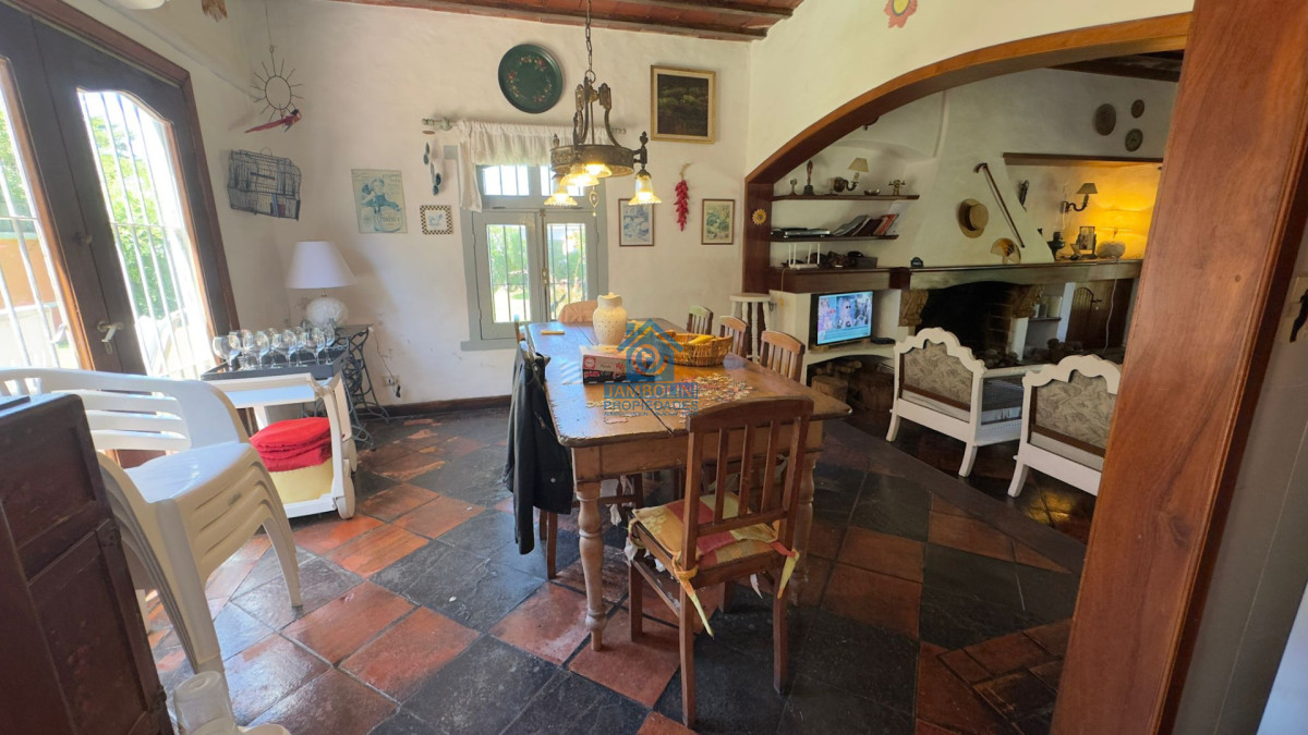 Casa ID.1226 - Alquiler Anual Casa  PINARES, PUNTA DEL ESTE.