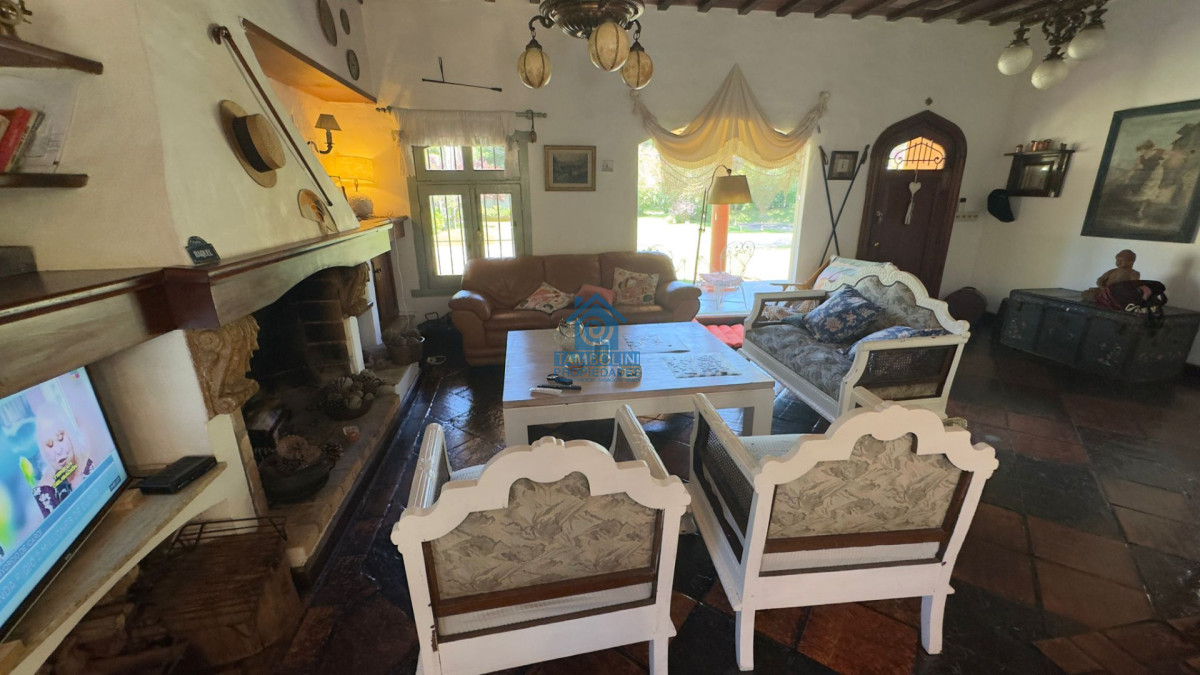 Casa ID.1226 - Alquiler Anual Casa  PINARES, PUNTA DEL ESTE.