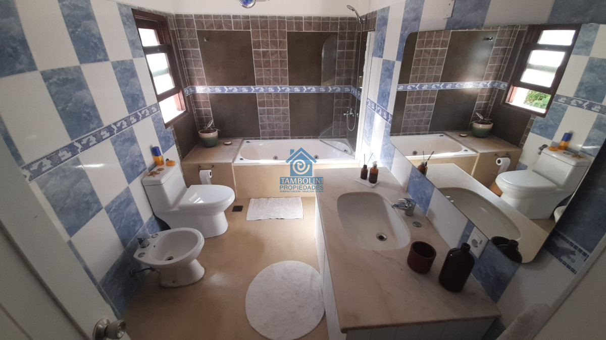 Casa ID.1098 - Alquiler Casa en Rincón del Indio 