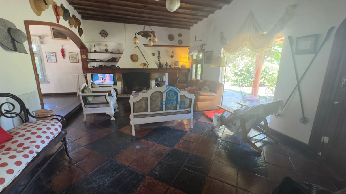 Casa ID.1226 - Alquiler Anual Casa  PINARES, PUNTA DEL ESTE.