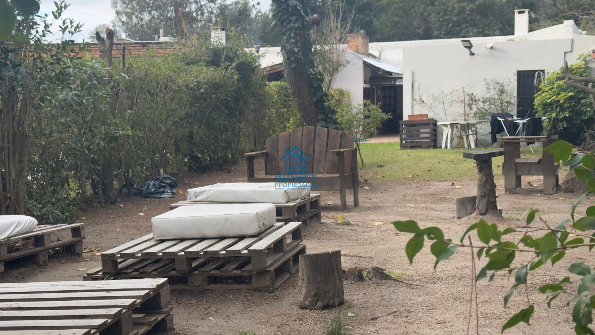 Casa ID.1269 - Alquiler Anual Marly 4 dormitorios 