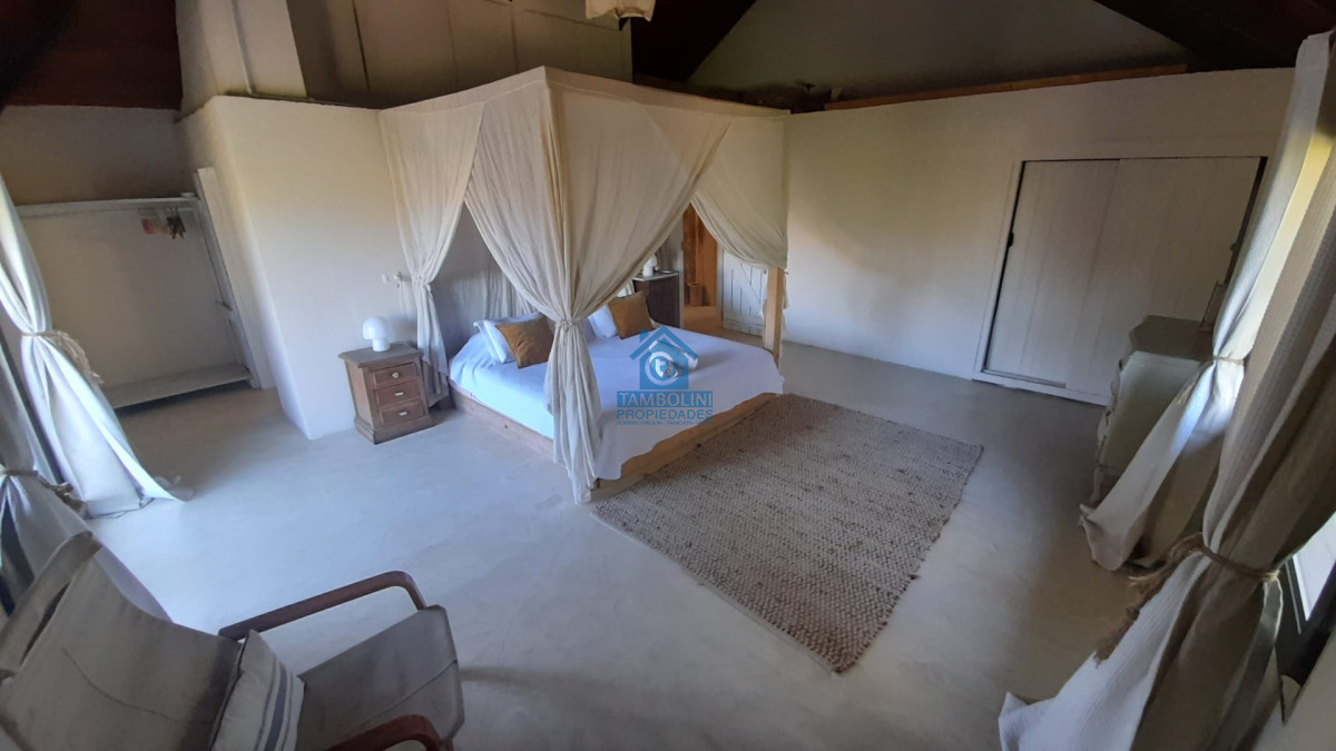 Casa ID.1098 - Alquiler Casa en Rincón del Indio 