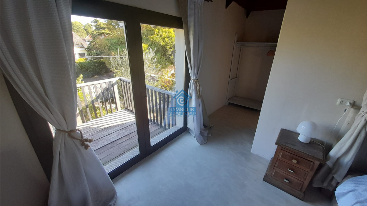 Casa ID.1098 - Alquiler Casa en Rincón del Indio 