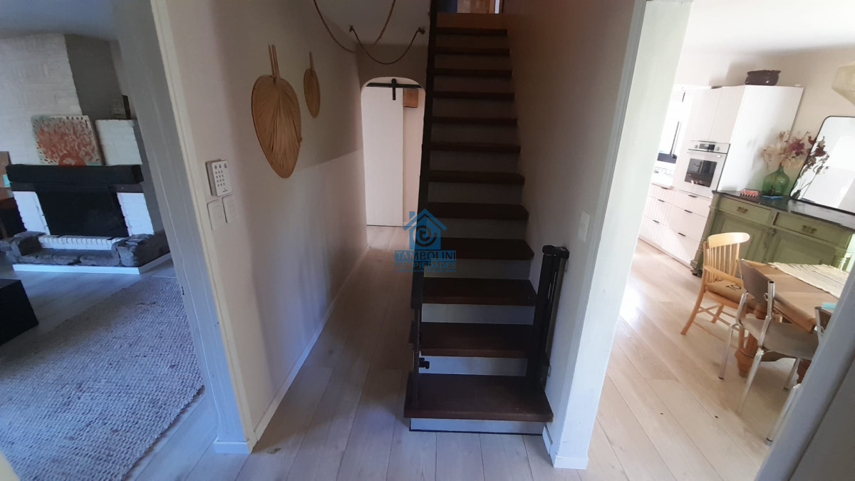 Casa ID.1098 - Alquiler Casa en Rincón del Indio 