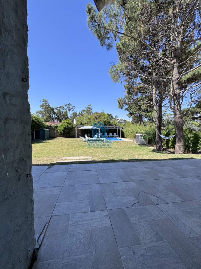 Casa ID.1227 - Alquiler anual Hermosa Casa Pinares, vista al mar 