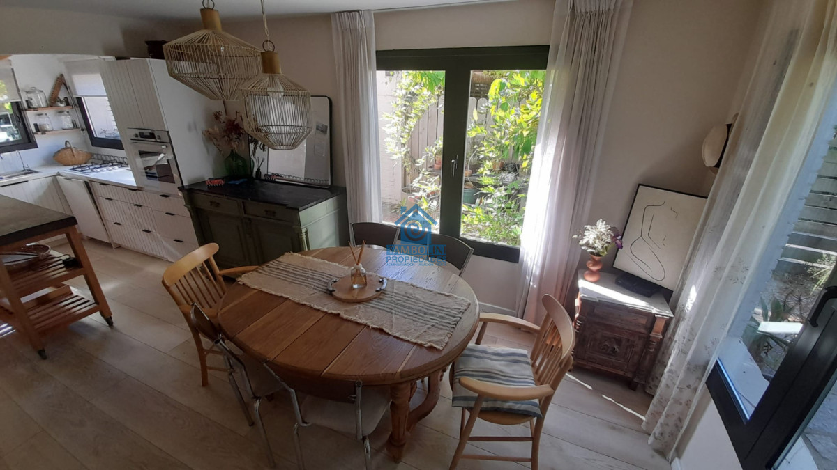 Casa ID.1098 - Alquiler Casa en Rincón del Indio 