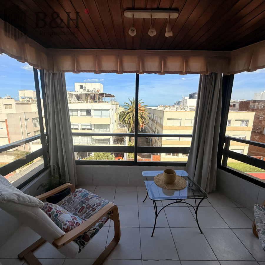 Apartamento ID.6119 - Apartamento en Península - Punta del Este