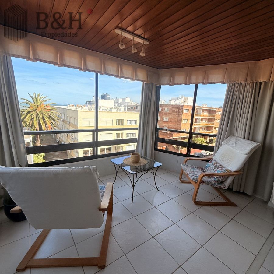 Apartamento ID.6119 - Apartamento en Península - Punta del Este