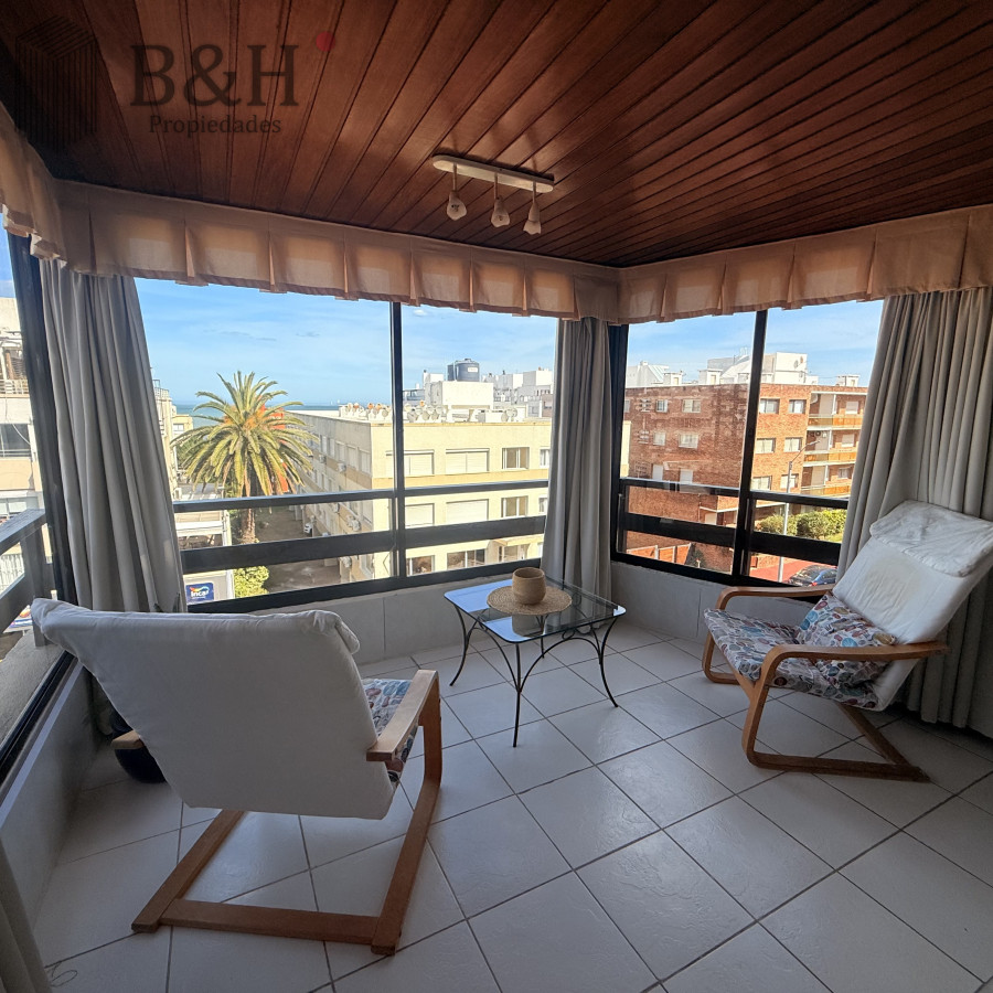 Apartamento ID.6119 - Apartamento en Península - Punta del Este