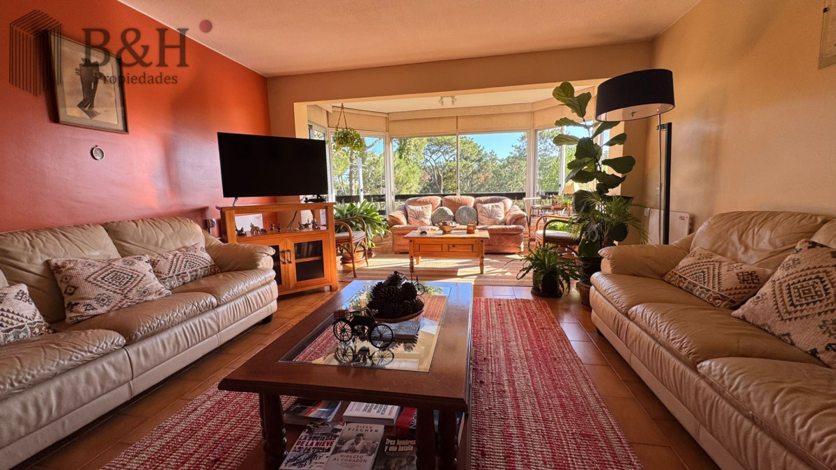 Apartamento ID.6798 - Apartamento en Roosevelt Punta del este a la venta 