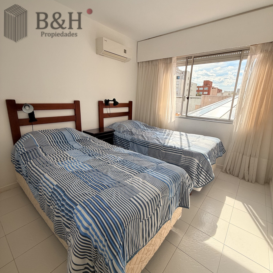 Apartamento ID.6119 - Apartamento en Península - Punta del Este