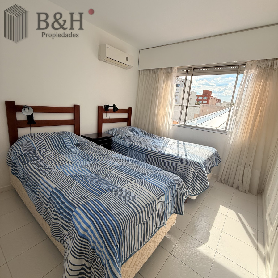 Apartamento ID.6119 - Apartamento en Península - Punta del Este