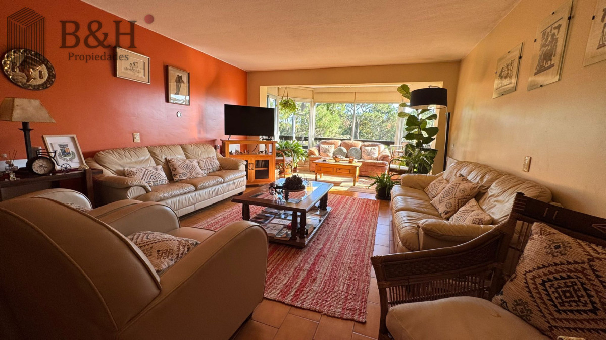 Apartamento ID.6798 - Apartamento en Roosevelt Punta del este a la venta 
