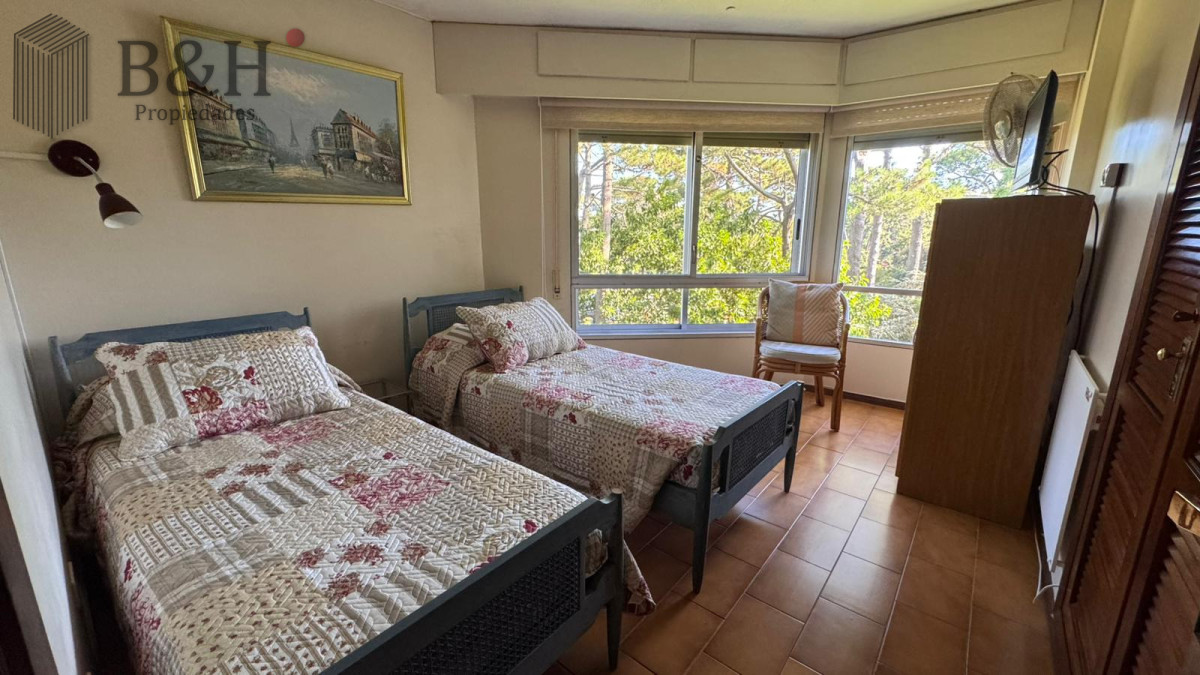 Apartamento ID.6798 - Apartamento en Roosevelt Punta del este a la venta 