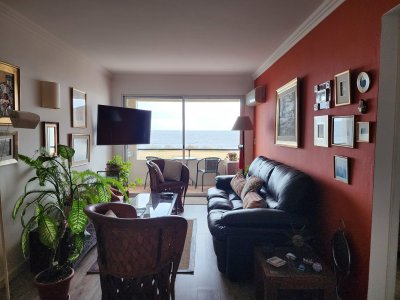 Hermoso apartamento primera linea