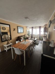 Apartamento en peninsula