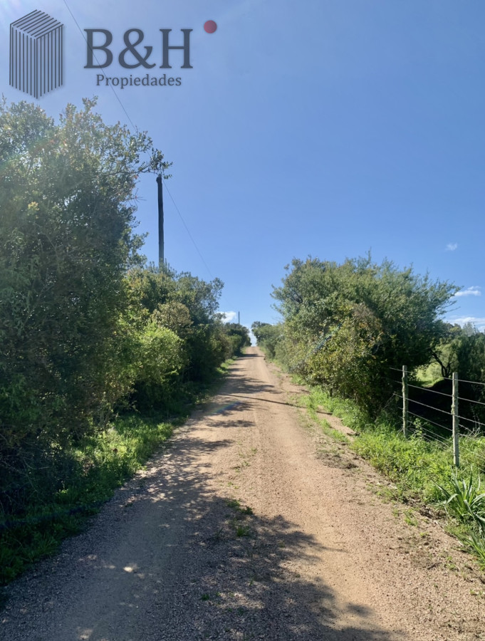 Campo Ref.6519 - Campo en Venta en Inmejorable zona RUTA 104 MANANTIALES